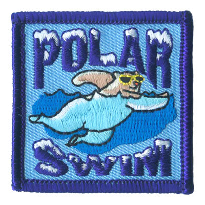 Polar Swim Patch