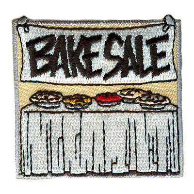 Bake Sale Patch