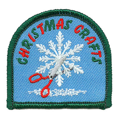 Christmas Crafts Patch