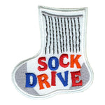 12 Pieces-Sock Drive Patch-Free shipping