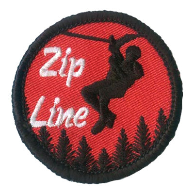 12 Pieces-Zip Line Patch-Free shipping