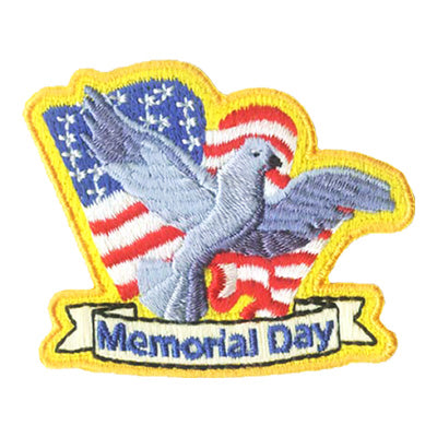 Memorial Day Patch