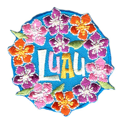 Luau Patch
