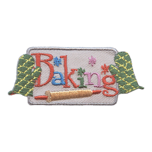 12 Pieces-Baking Patch-Free Shipping