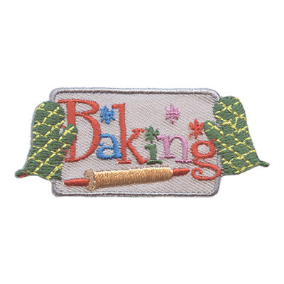 12 Pieces-Baking Patch-Free shipping