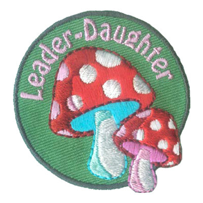 Leader-Daughter Patch