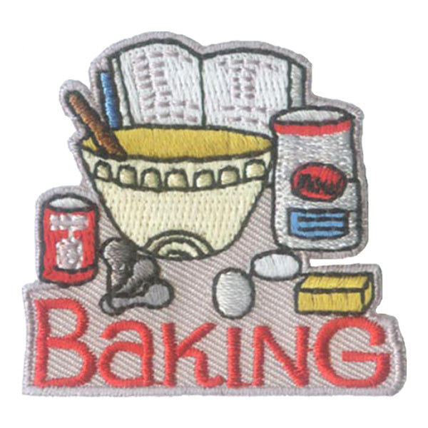 12 Pieces-Baking Patch-Free Shipping