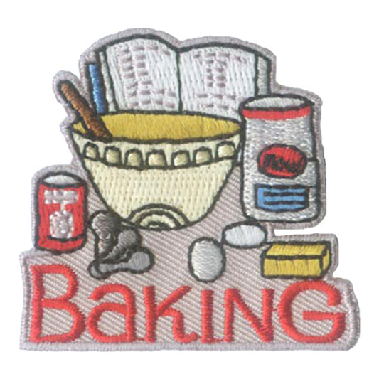 12 Pieces-Baking Patch-Free Shipping