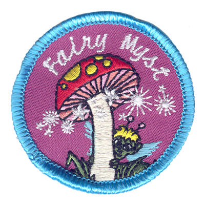 12 Pieces-Fairy Myst Patch-Free shipping