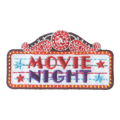 Movie Night Patch