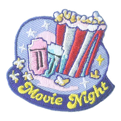 Movie Night Patch