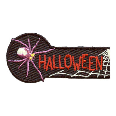 Halloween Patch