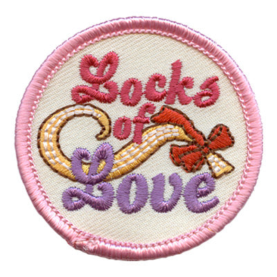 Locks Of Love Patch