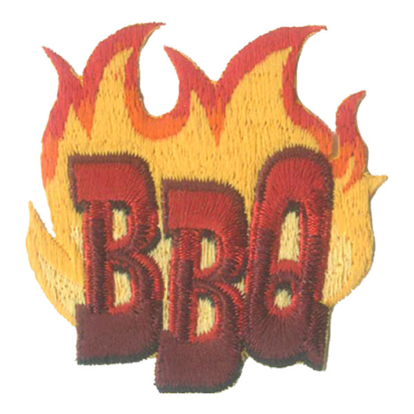 12 Pieces -Bbq Patch-Free Shipping