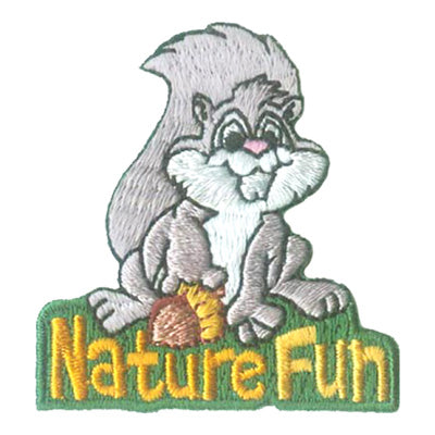 Nature Fun Patch