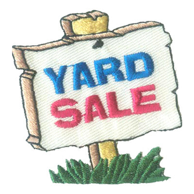 Yard Sale Patch