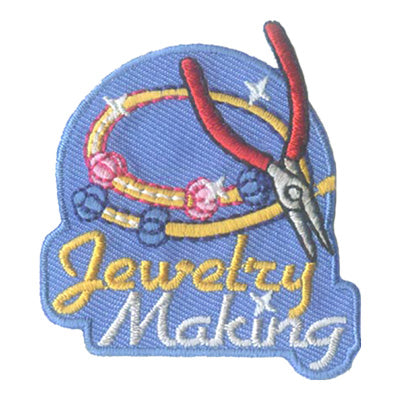 Jewelry Making Patch