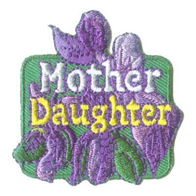 Mother Daughter Patch