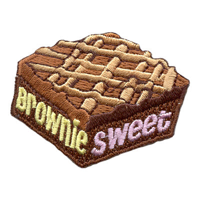 Brownie Sweet Patch
