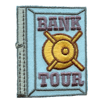 Bank Tour Patch
