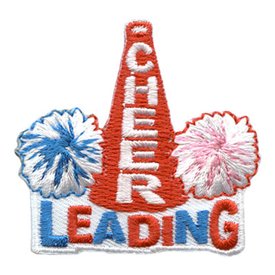 12 Pieces-Cheer Leading Patch-Free shipping