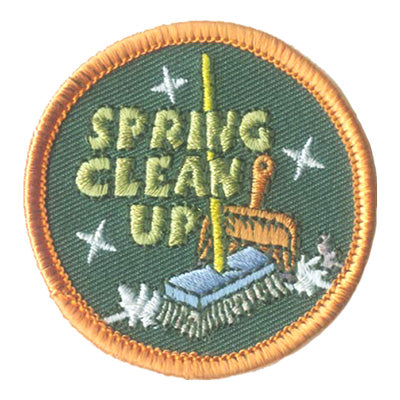 Spring Clean Up