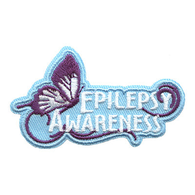 Epilepsy Awareness Patch