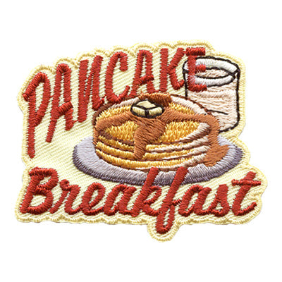 Pancake Breakfast Patch