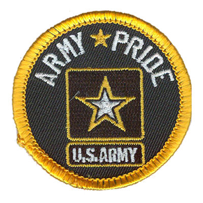 Army Pride Patch