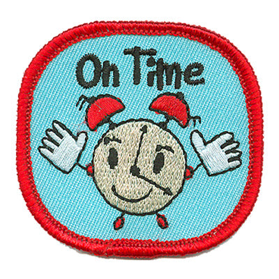 On Time Patch