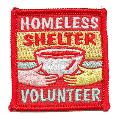 Homeless Shelter Volunteer