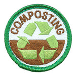 12 Pieces-Composting Patch-Free shipping