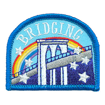 12 Pieces-Bridging Patch-Free shipping