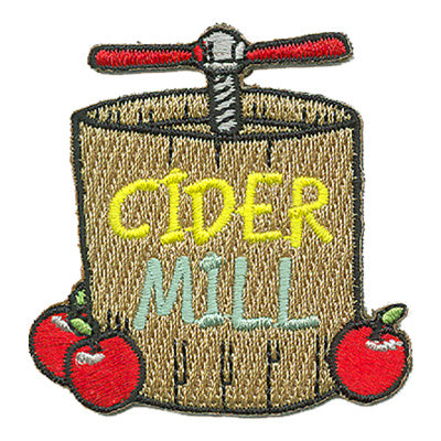 Cider Mill Patch