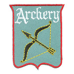 12Pieces-Archery Patch-Free Shipping