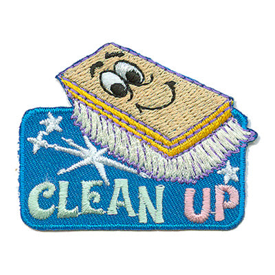 12 Pieces-Clean Up Patch-Free shipping