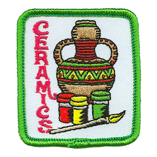 Ceramics Patch