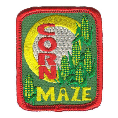 Corn Maze Patch