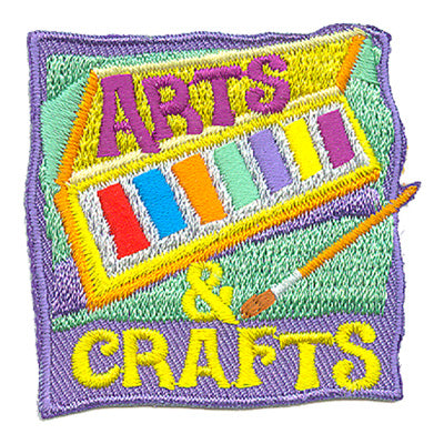 Arts & Crafts Patch