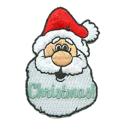 12 Pieces-Christmas (Santa) Patch-Free shipping