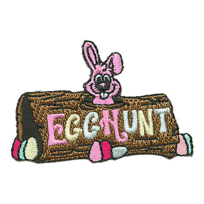 12 Pieces-Egg Hunt Patch-Free shipping