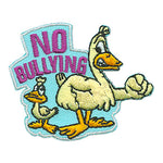12 Pieces-No Bullying Patch-Free shipping