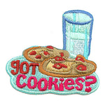 12 Pieces-Got Cookies?-Free shipping