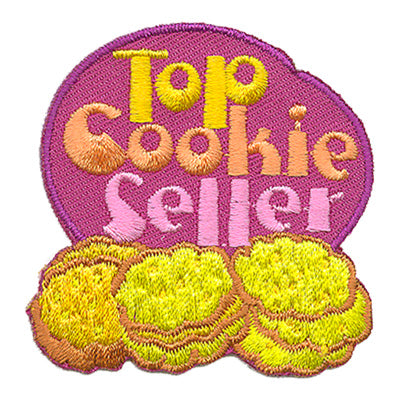 12 Pieces-Top Cookie Seller-Free shipping