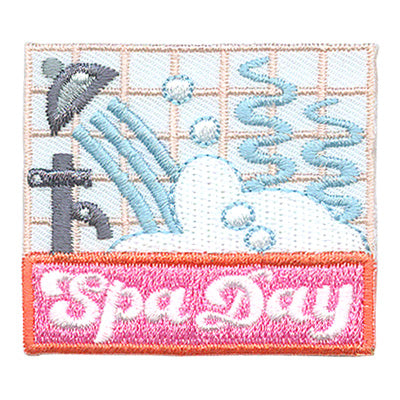 Spa Day Patch