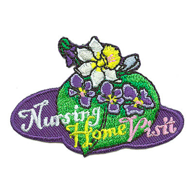 Nursing Home Visit Patch