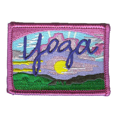 Yoga Patch