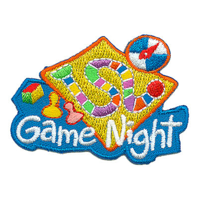 Game Night Patch