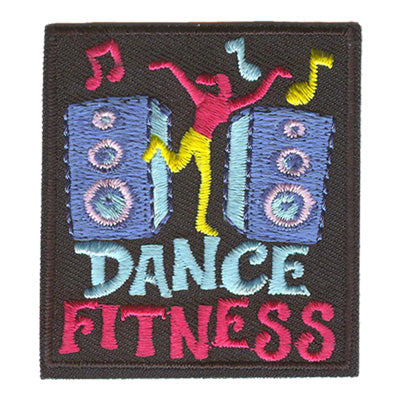 12 Pieces-Dance Fitness Patch-Free shipping