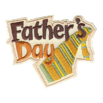 12 Pieces-Father's Day Patch-Free shipping